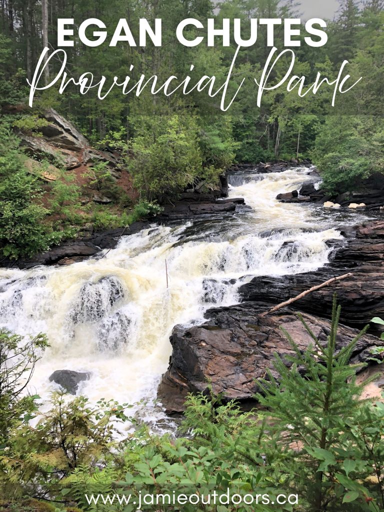 Egan Chutes Provincial Park